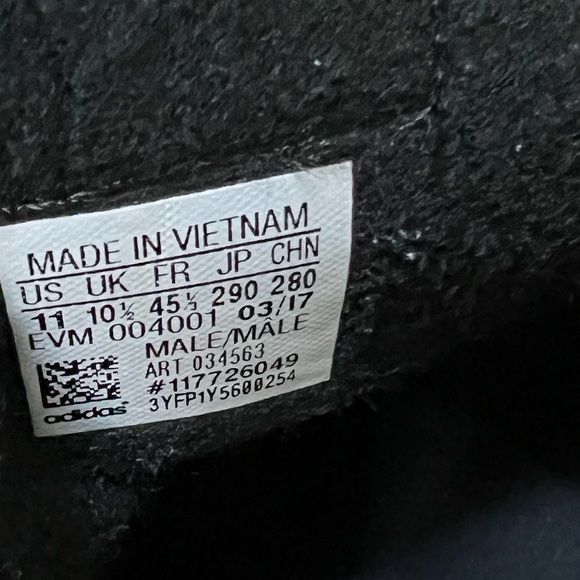 Adidas Samba Classic in Black Size 11 - Picture 12 of 12